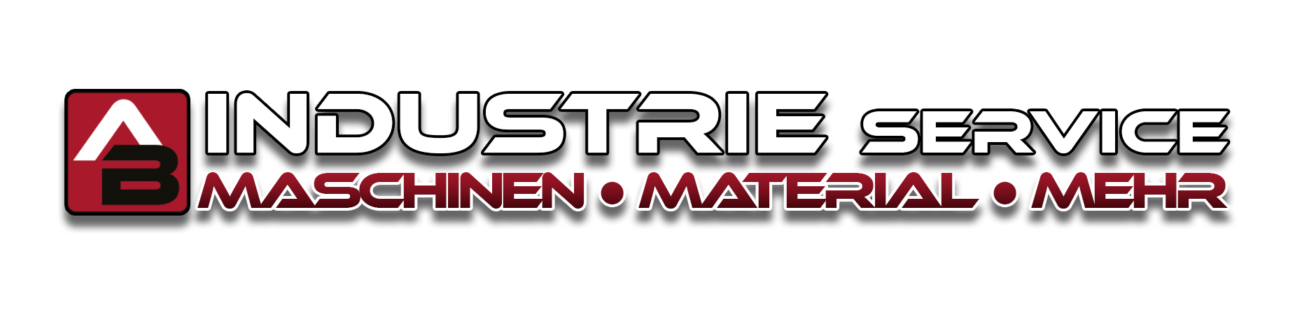 AB Industrie Service – Maschinen · Material · Mehr
